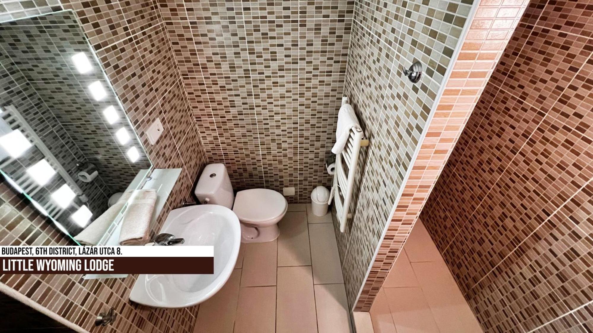 Little Americas Wyoming Lodge Apartment Budapest Esterno foto