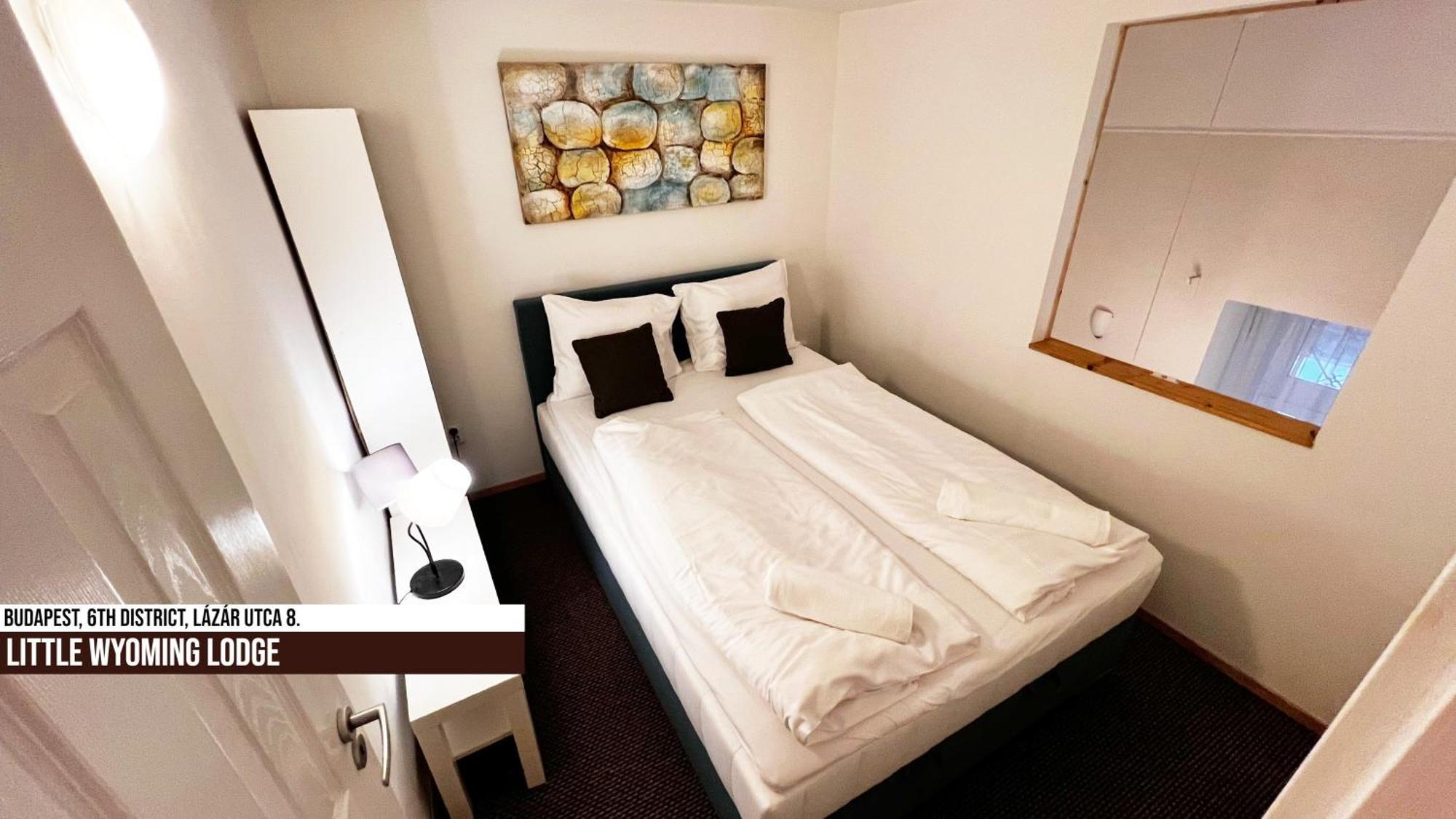 Little Americas Wyoming Lodge Apartment Budapest Esterno foto